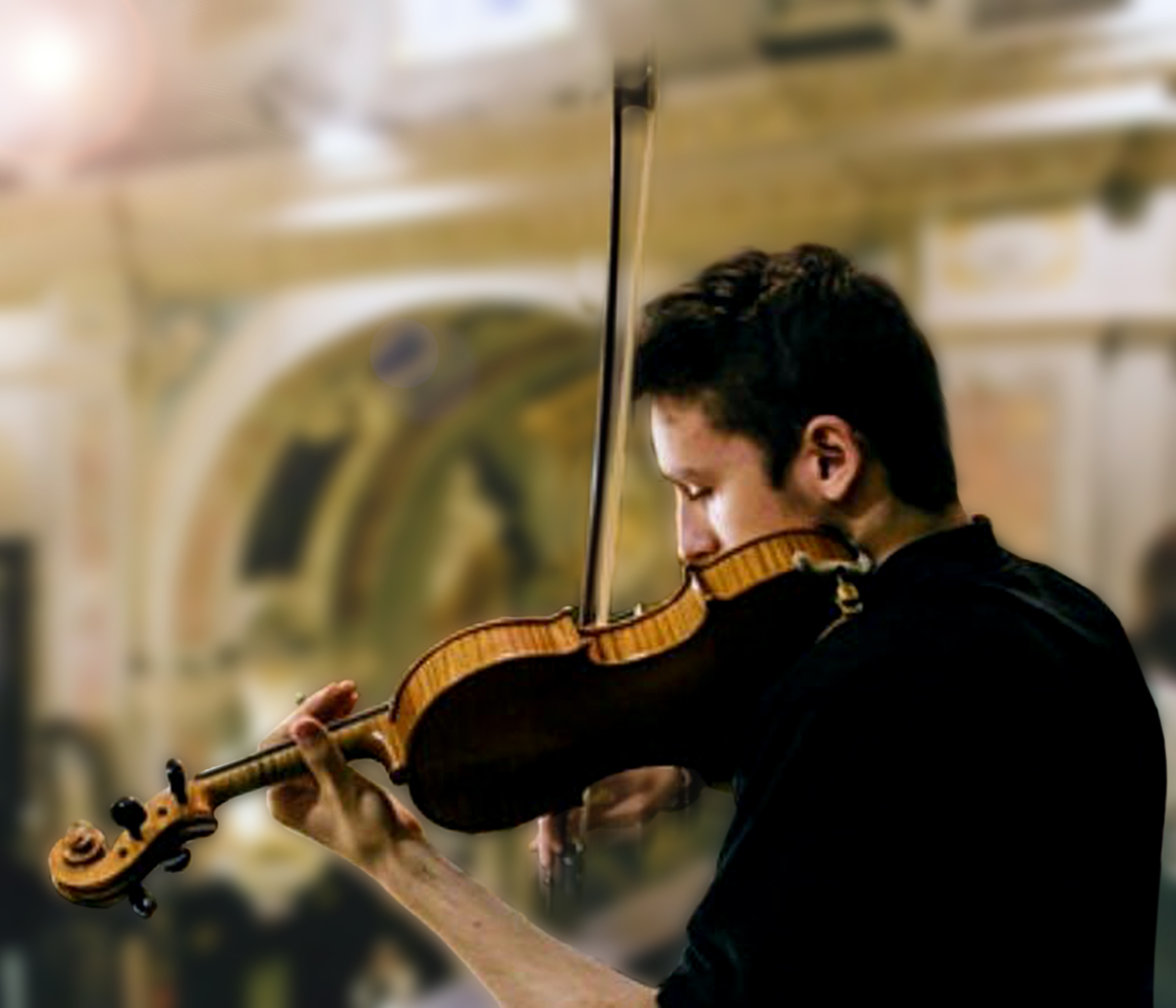 Note barocche a Villa della Regina